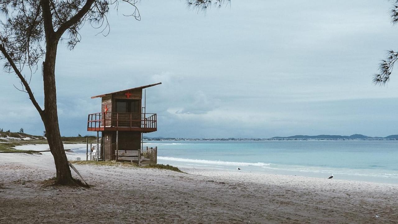 Hospedagem Praia Do Pontal, Арраял-ду-Кабу Экстерьер фото